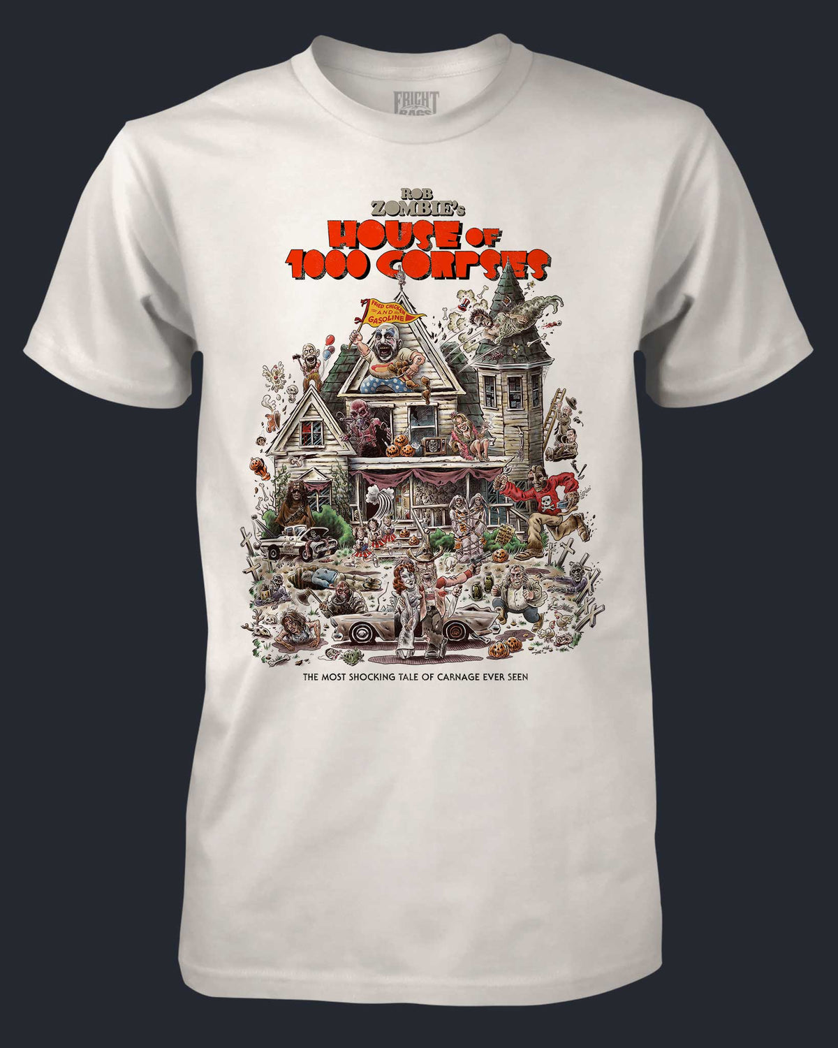 Animal House of 1000 Corpses