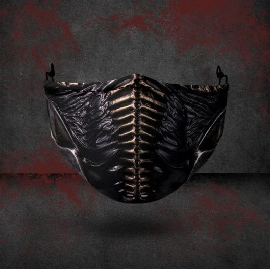 Halloween Costume Mask
