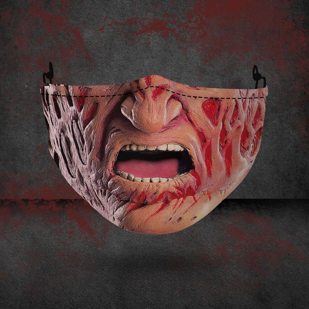 Halloween Costume Mask