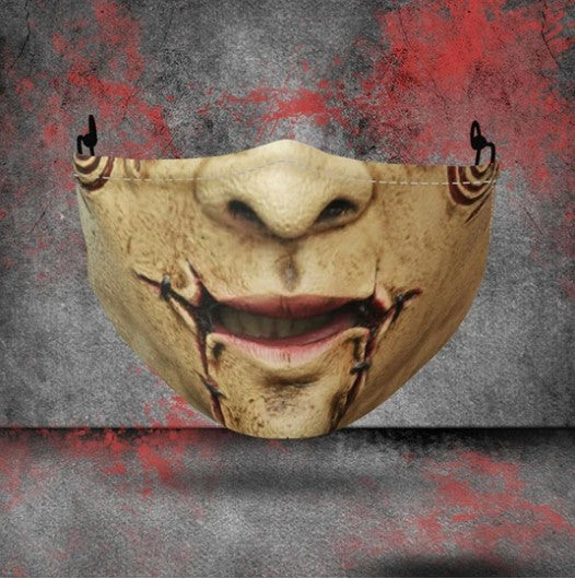 Halloween Costume Mask