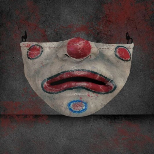 Halloween Costume Mask