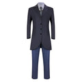 Cosplay Costume Victor Corpse Bride Suit Grey Men Halloween Carnival Party Outfits