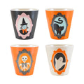 Halloween Portrait Reusable Cups