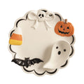 Halloween Ghost Chip & Dip Platter