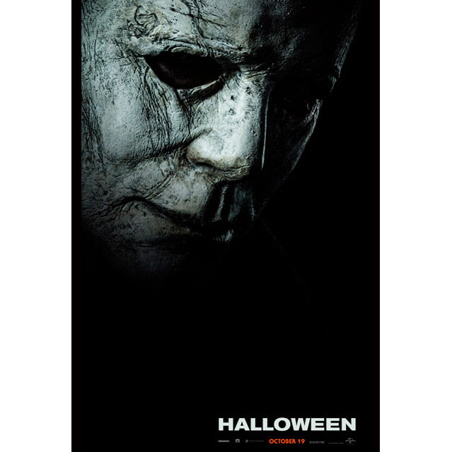 *BACK-ORDER* Halloween 2018 - Michael Myers Mask