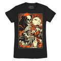 All Hallows Eve Ladies T-Shirt