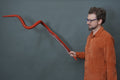 5ft Long Poseable Giant Kraken Tentacle