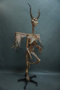 6ft Tall Jersey Devil Gaff