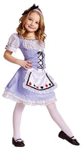 Alice Child Costume
