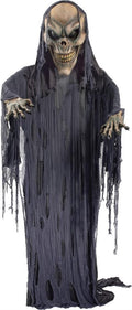 12 Ft Hanging Skeleton Prop Halloween Decoration