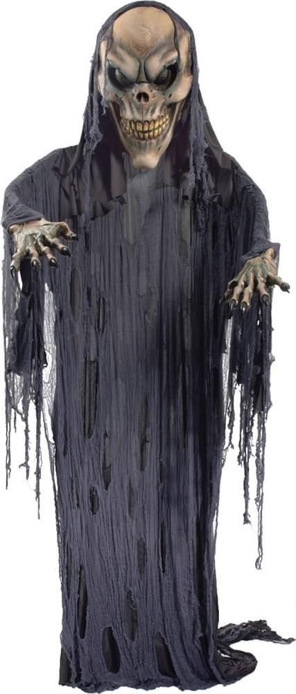 12 Ft Hanging Skeleton Prop Halloween Decoration