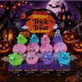 Ghost & Ghouls - set of 12