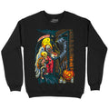 Ghastly Greetings Crewneck Sweatshirt
