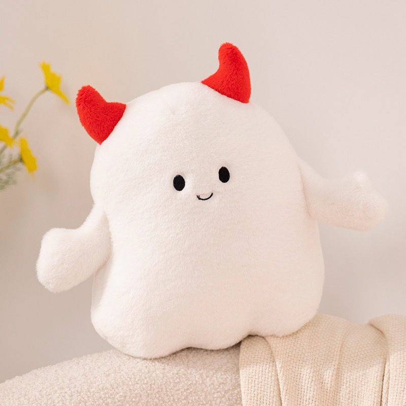 Cute Halloween Ghost Stuffed Toy