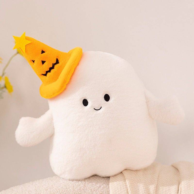 Cute Halloween Ghost Stuffed Toy