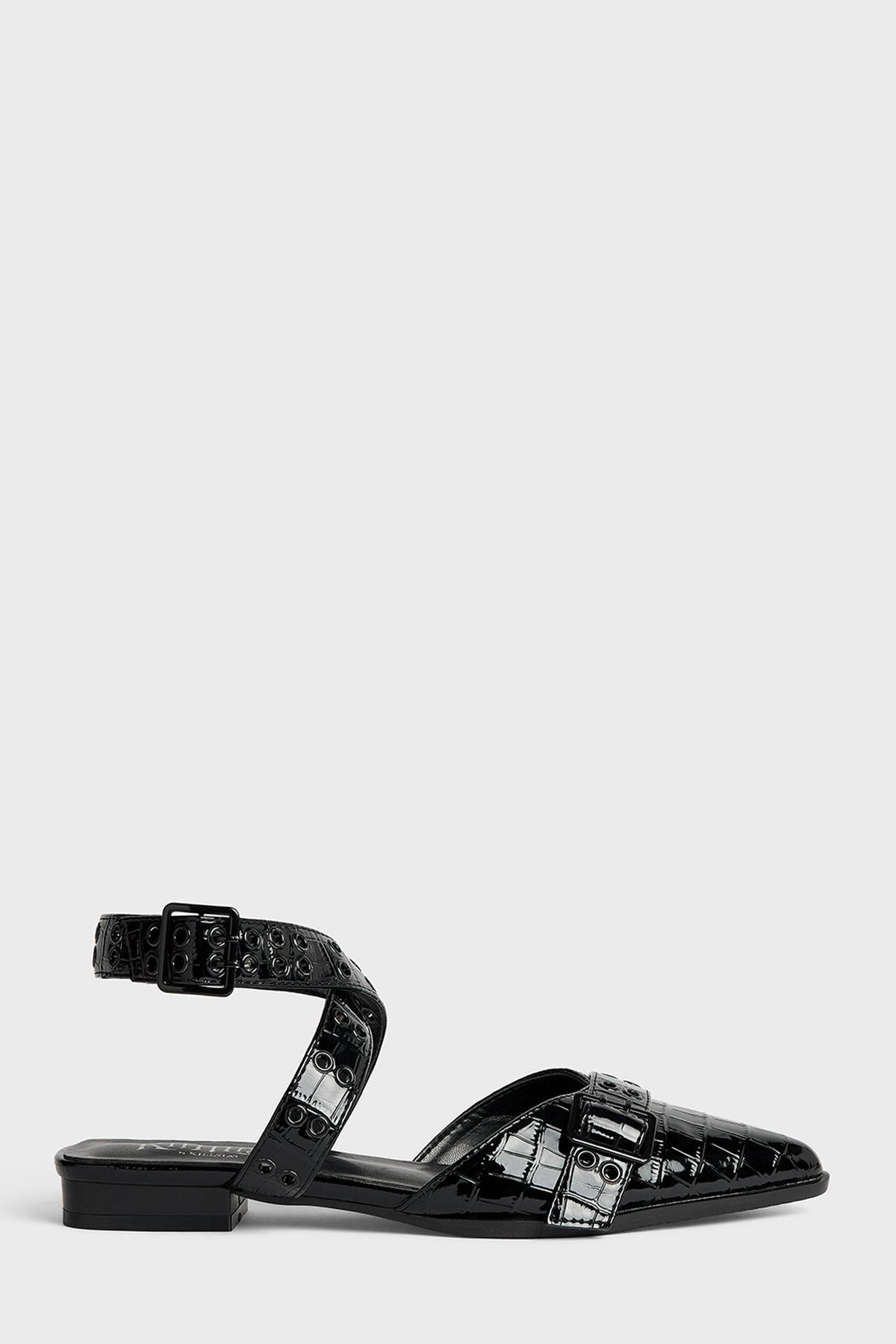 Kihilist Obsidienne Mules