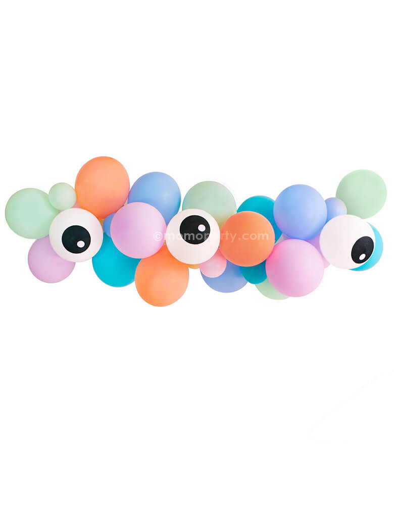 Little Monsters Balloon Cloud Kit