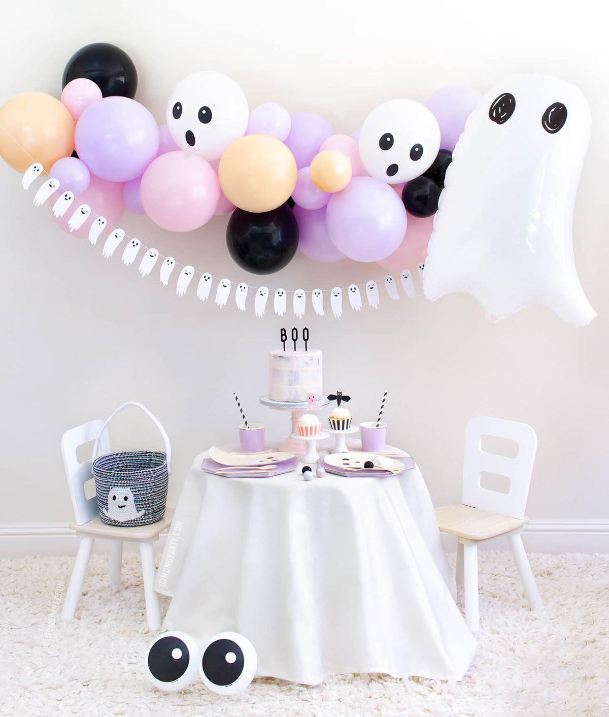 Boo To You Halloween Boxes
