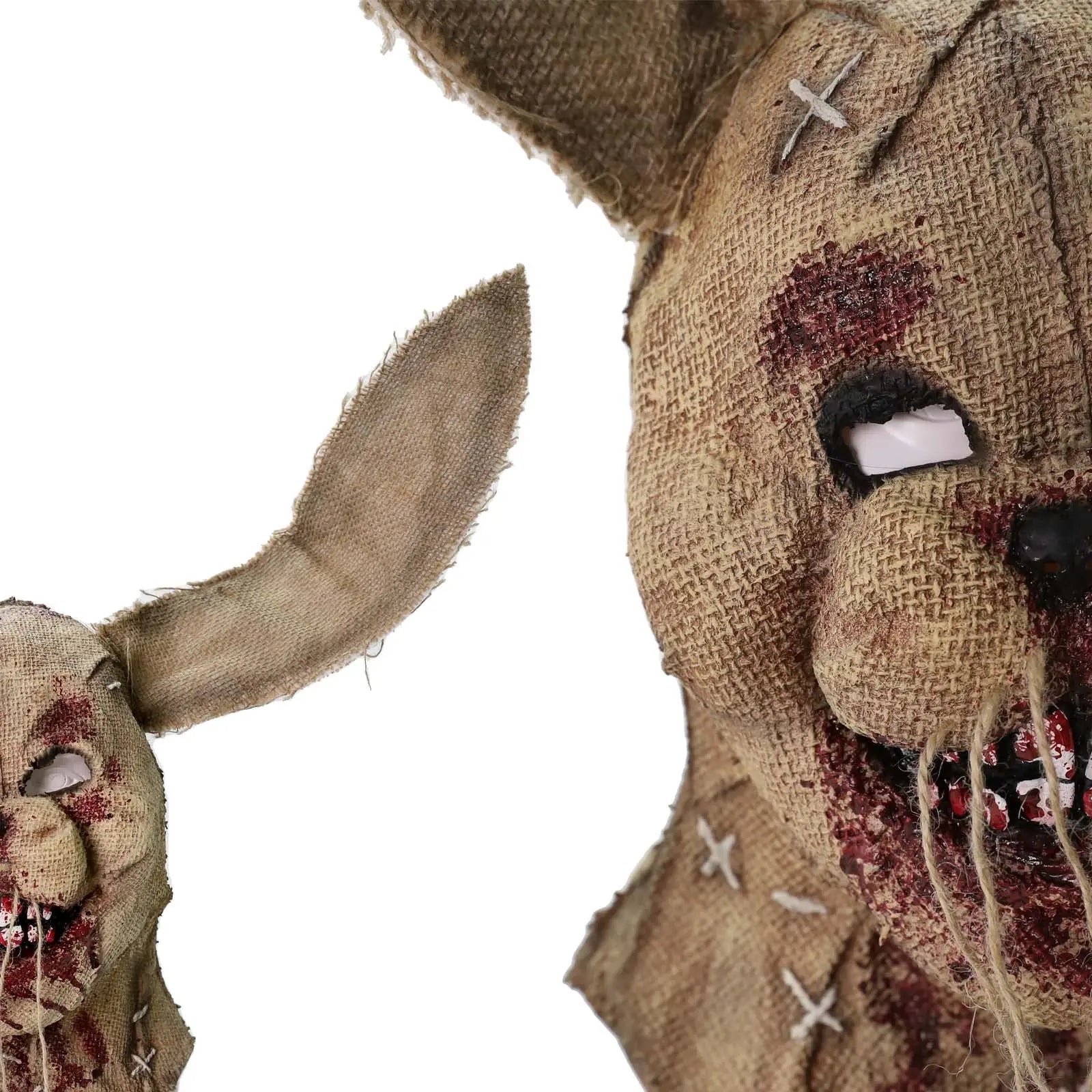 Bunny Halloween Mask for Adults
