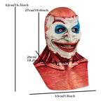 Skeleton Halloween Mask
