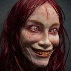 Dead Rise Latex Killer Face Halloween Mask