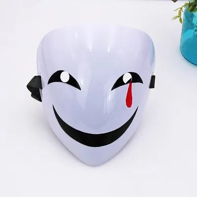 Ghost Face Halloween Mask