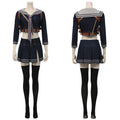 Sucker Punch- Baby Doll Cosplay Women Halloween Carnival Suit Cosplay Costume