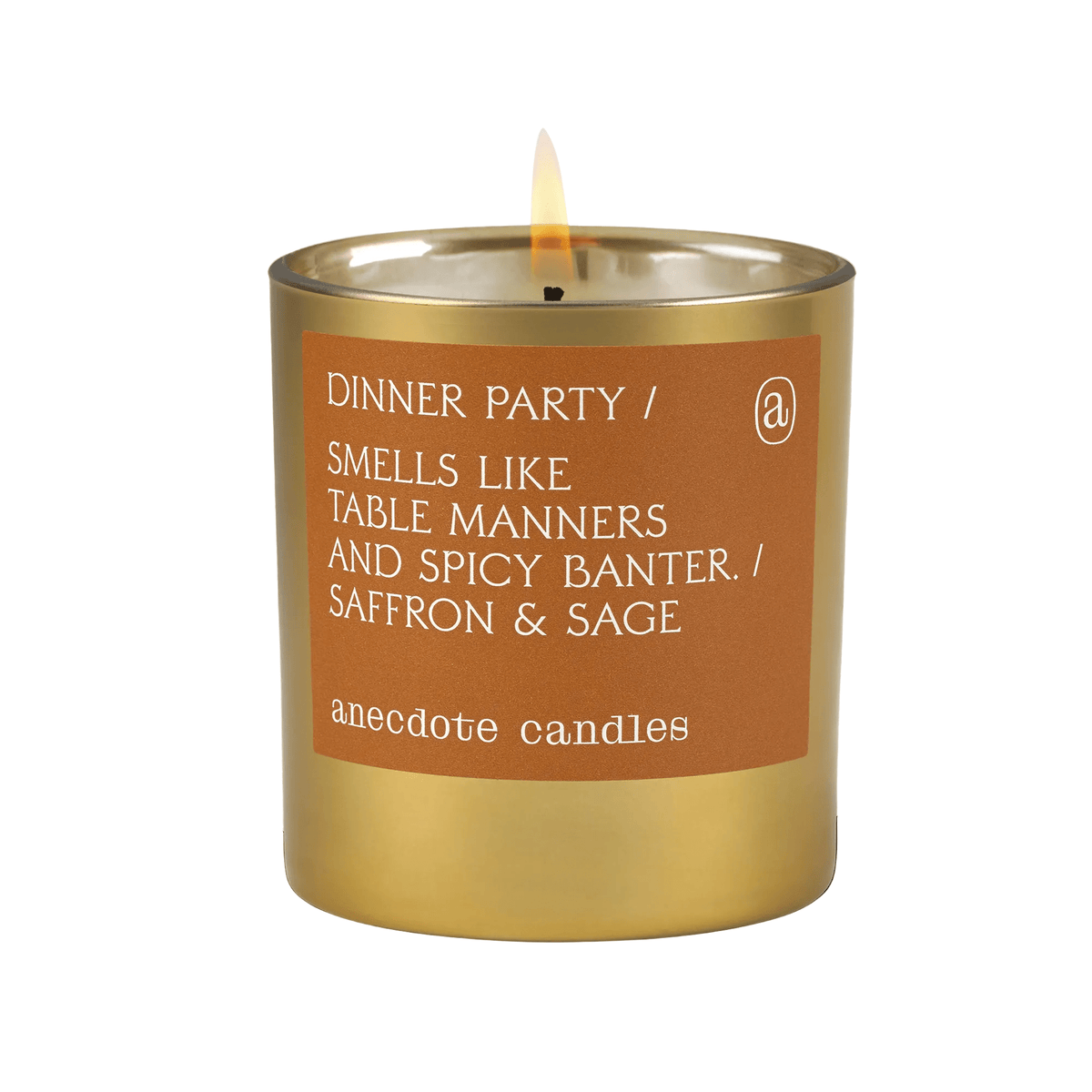 Dinner Party Candle