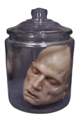 Alan Head in a Jar