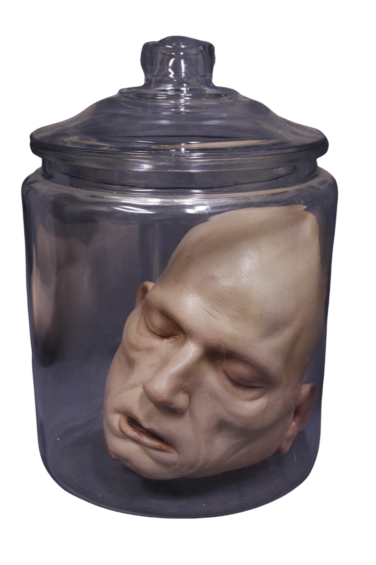 Alan Head in a Jar