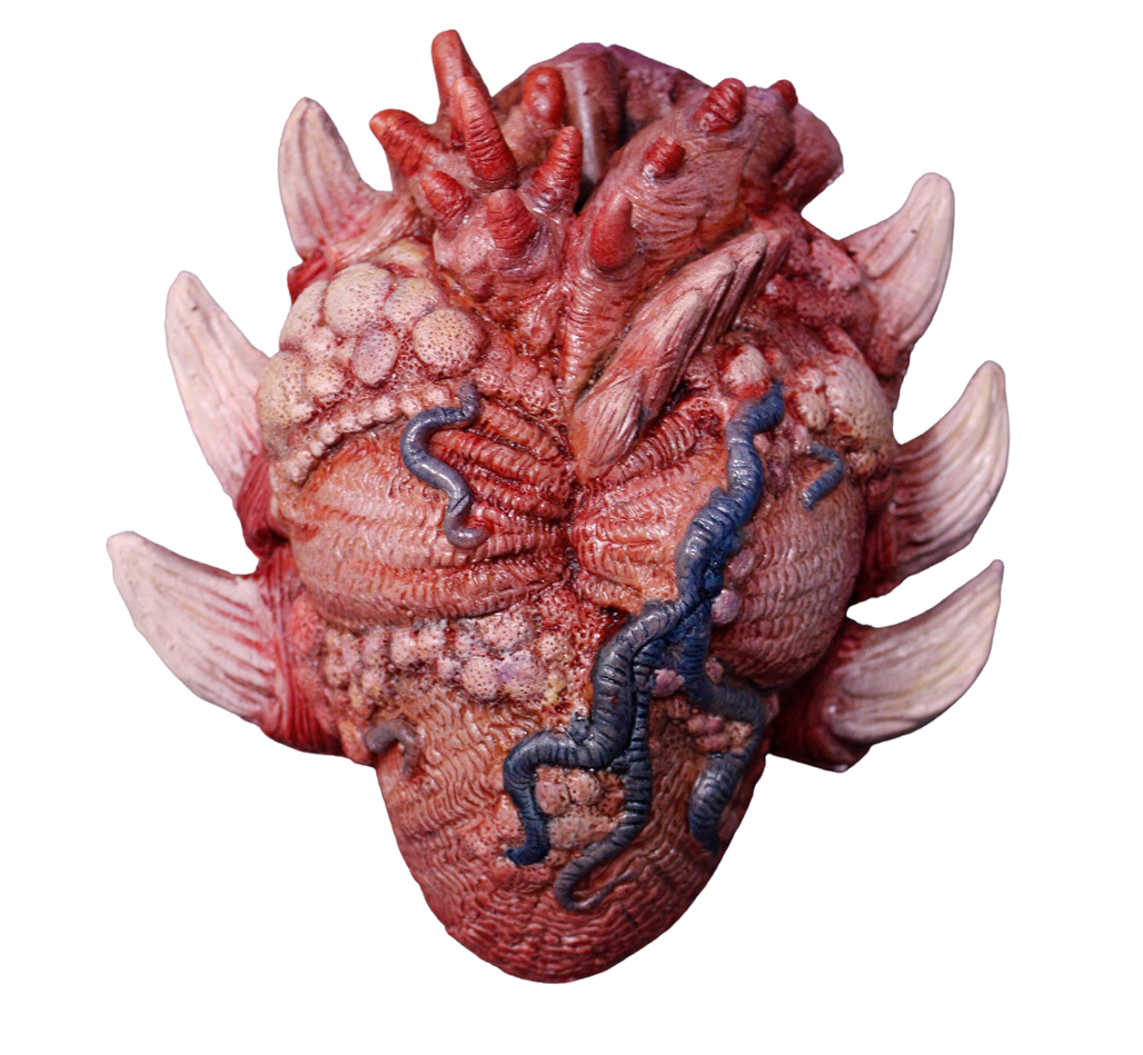 Alien Heart Prop