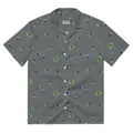 Buzz Off Button-Up Shirt