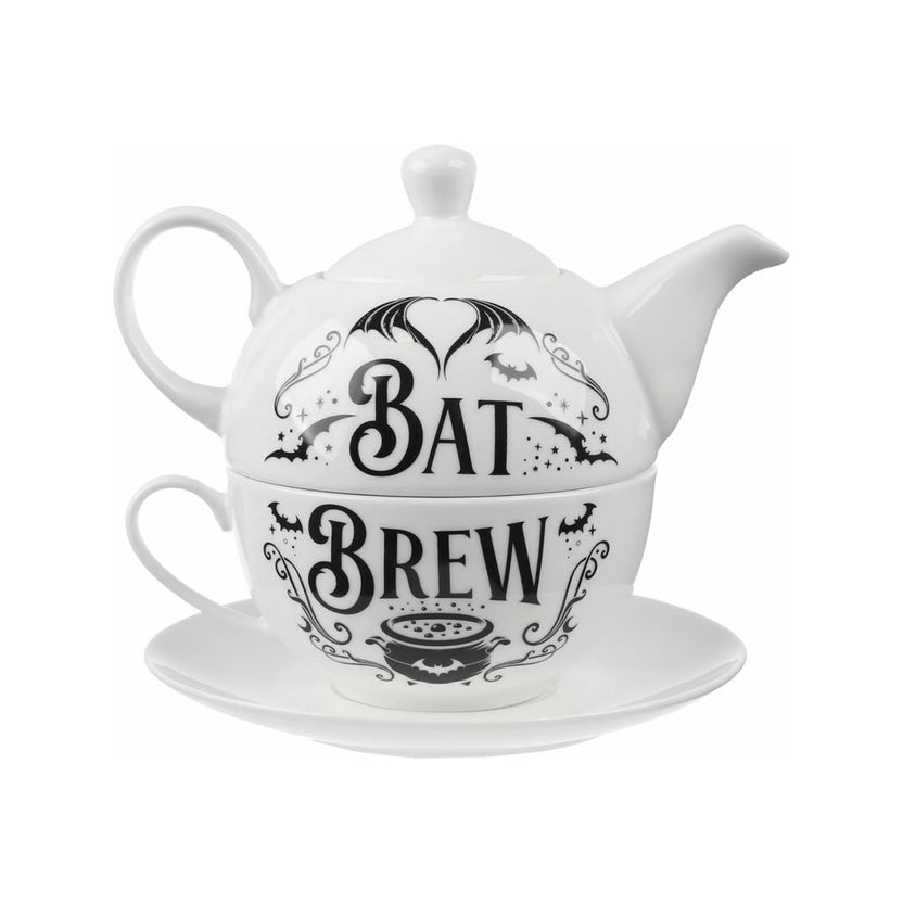 Bat Brew Tea Set