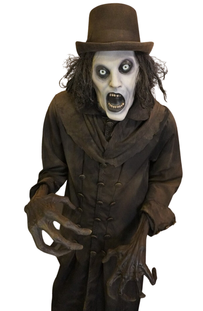Babashook Figure