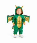 Baby Girl's Dragon Costume