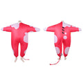 Cosplay Costume Blitz Helluva Boss Inflatable Bodysuit Halloween Carnival Party Outfits