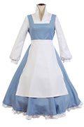 The Maid Gown Apron Dress Outfit Cosplay Costume