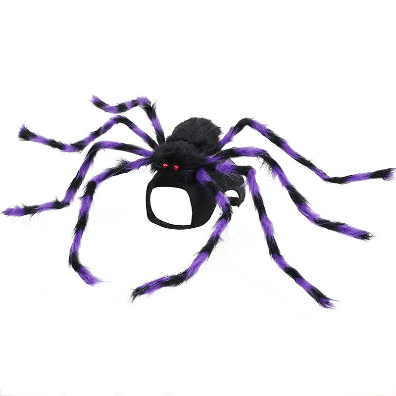 Big Spider Pet Halloween Costume