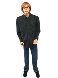 Bearded Joe Dura Figure