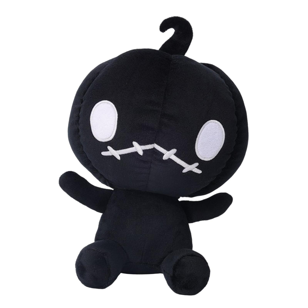Adorable Mini Halloween Pumpkin Plush Toy