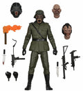 An American Werewolf In London Action Figure - 7" Scale - Ultimate Nightmare Demon