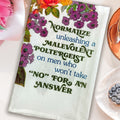 Exquisite Nightmare Dish Towels - Set of 3