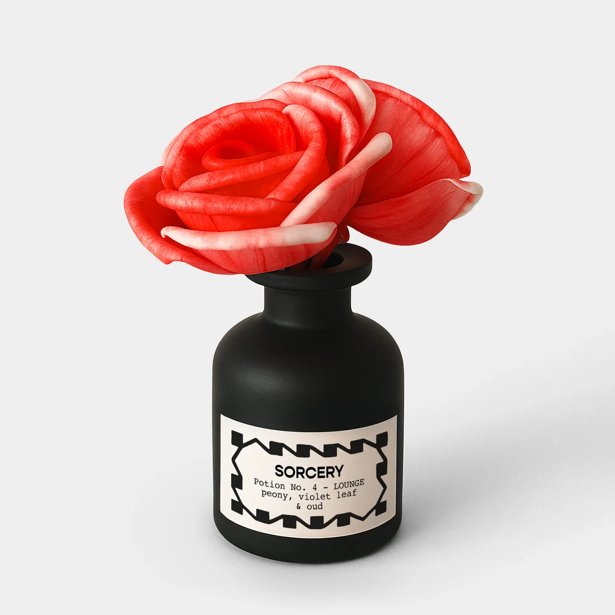 Sorcery Reed Diffuser: Potion #4 - Lounge
