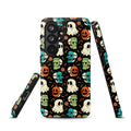 Vintage Halloween Samsung Case