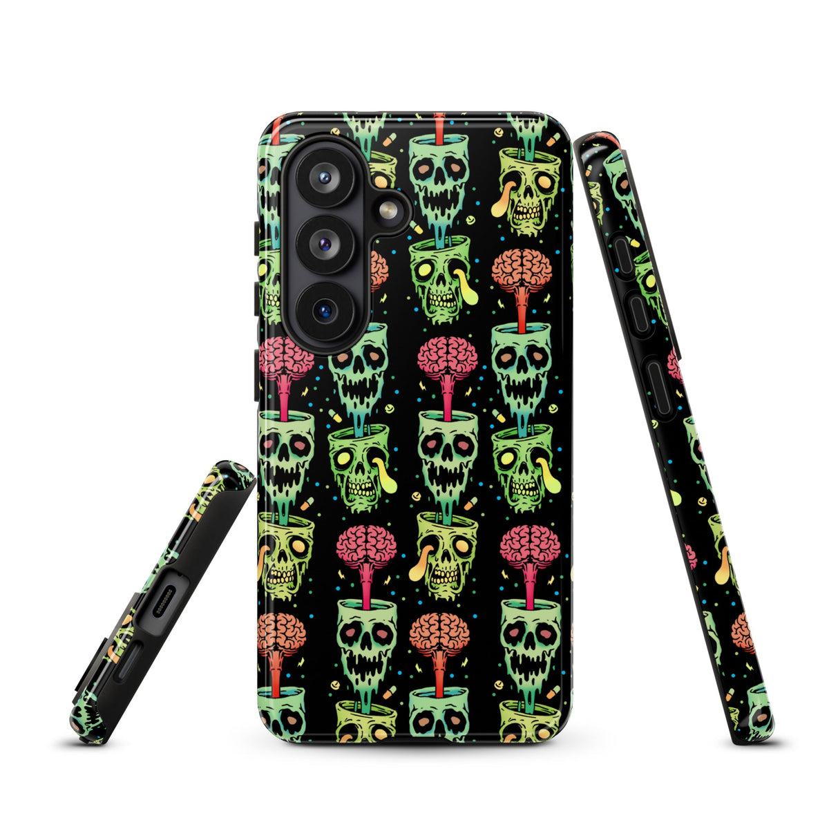 Zombie Rave Samsung Case