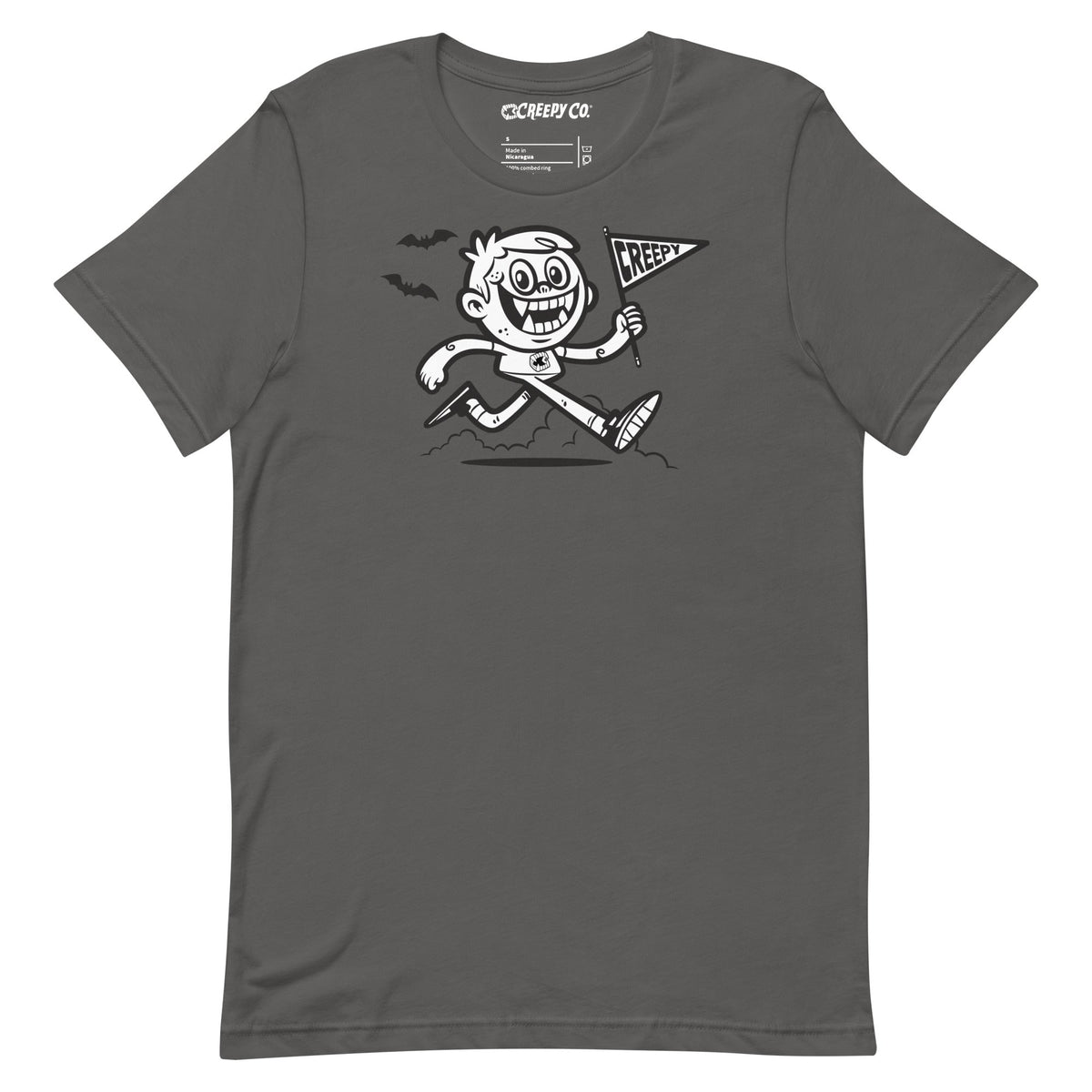 Bosco Bloodworth Pennant Tee