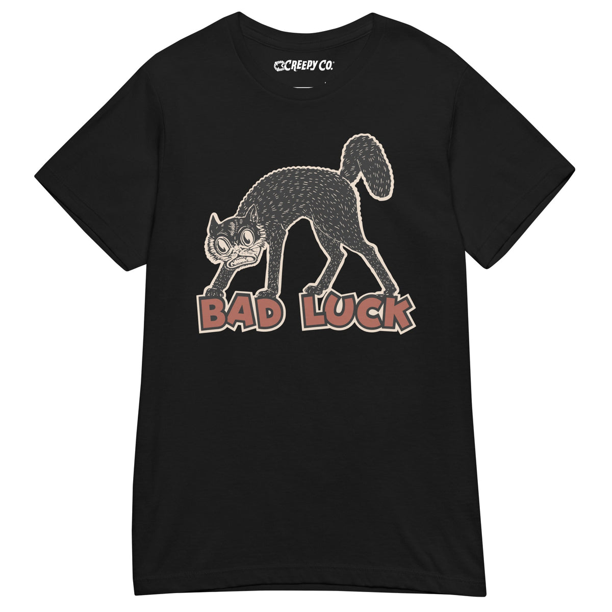 Bad Luck Ladies Tee