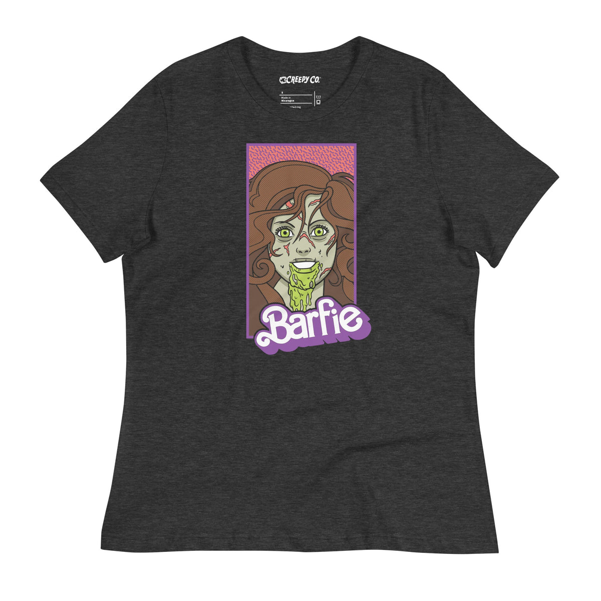 Barfie Ladies Tee